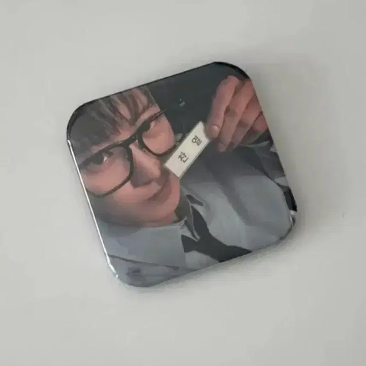 [BUNJANG] EXO Chanyeol Lucky Draw Concert Badge / 엑소 찬열 럭드 막콘 핀뱃지 콘서트 케타포 럭드 exo