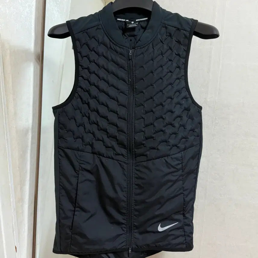 [BUNJANG] Nike Aeroloft Lightweight Goose Down Vest / [S] 나이키 에어로로프트 구스다운 베스트 경량 패딩조끼