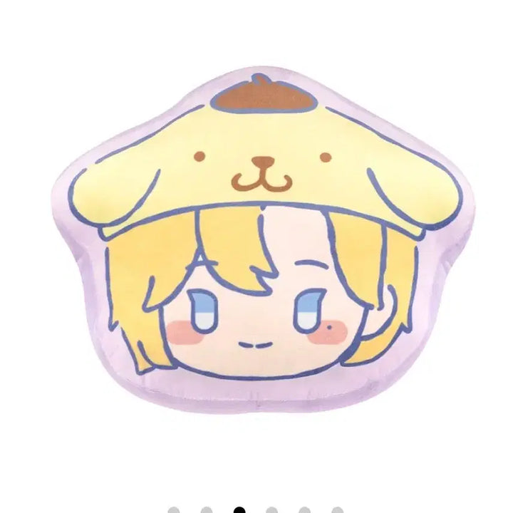 [SOLD OUT] 플레이브 뿌 페이스 쿠션 (노아, 하민)