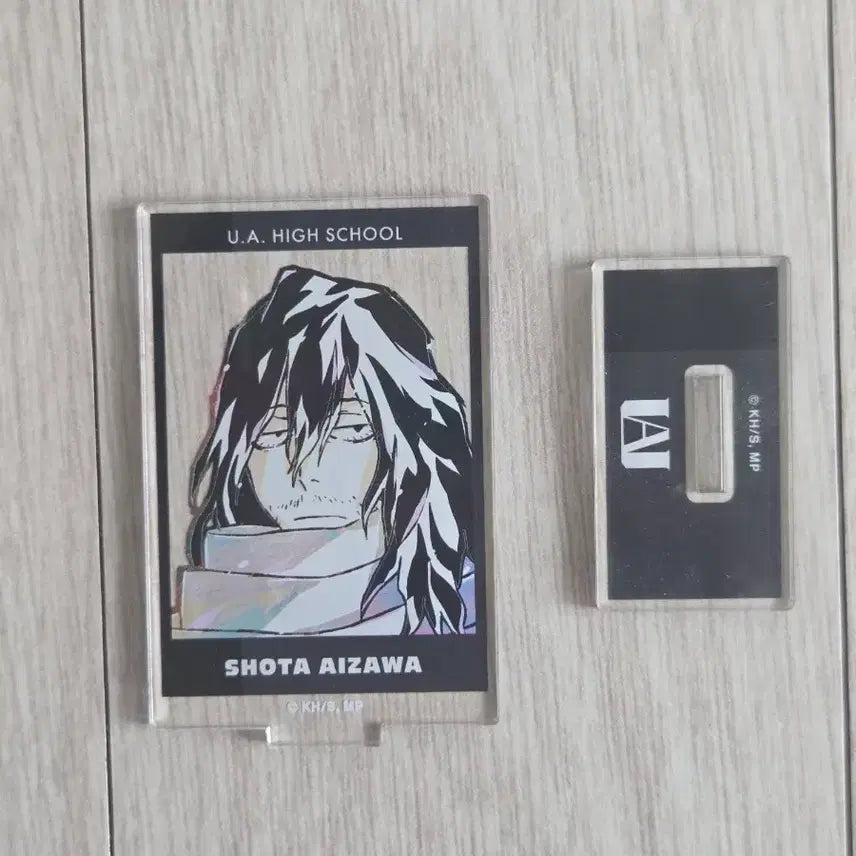 [BUNJANG] My Hero Academia Shota Aizawa Acrylic Standee / 나의 히어로 아카데미아 아이자와 쇼타 아크릴