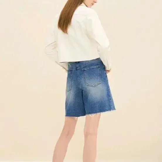 [BUNJANG] Time Denim Set-up / 타임 데님 셋업