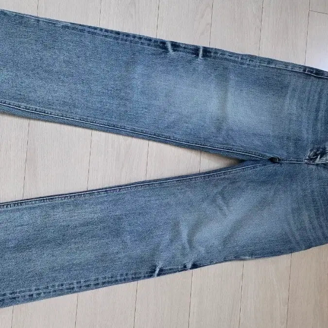 [BUNJANG] Time Denim Set-up / 타임 데님 셋업