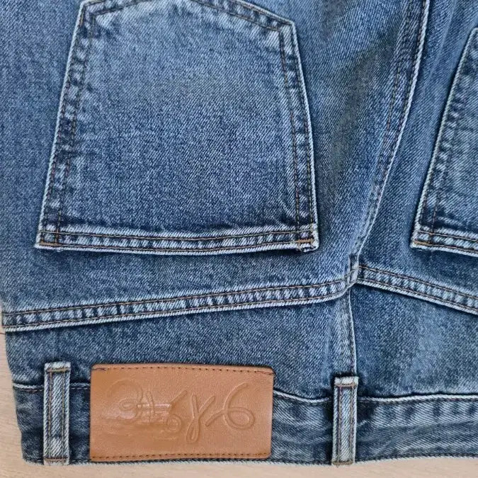 [BUNJANG] Time Denim Set-up / 타임 데님 셋업
