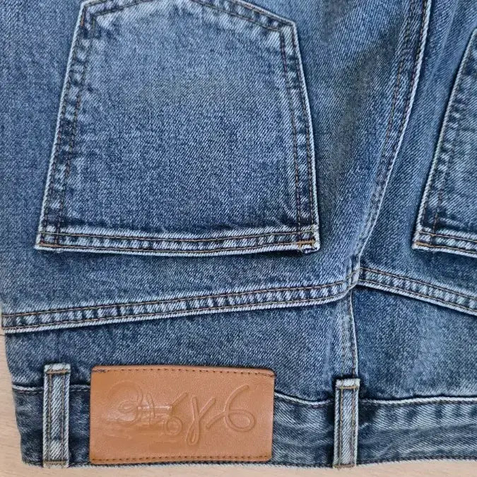 [BUNJANG] Time Denim Set-up / 타임 데님 셋업