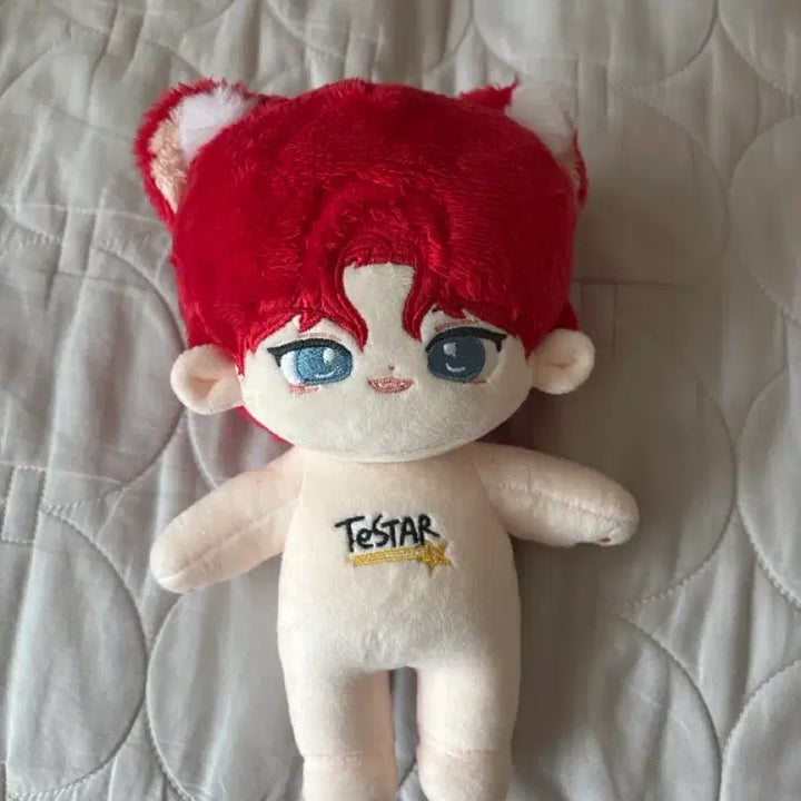 [BUNJANG] Demotjuk Cha Yu Jin Doll / 데못죽 차유진 인형 호윶냥 싸게 팝니다