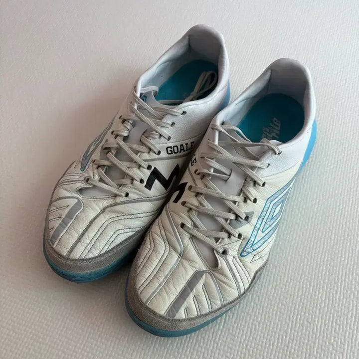 [BUNJANG] GOAL.E Umbro TF 275 Futsal Shoes / 고알레 엄브로 풋살화 tf 275