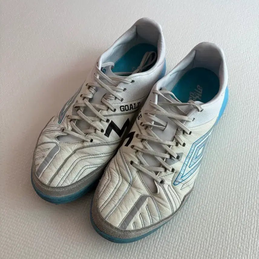 [BUNJANG] GOAL.E Umbro TF 275 Futsal Shoes / 고알레 엄브로 풋살화 tf 275