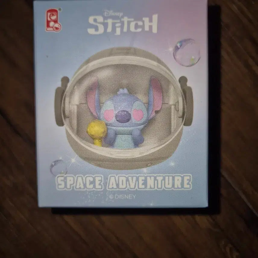 [BUNJANG] Disney Stitch Spacesuit Figure / 디즈니 스피치 피규어