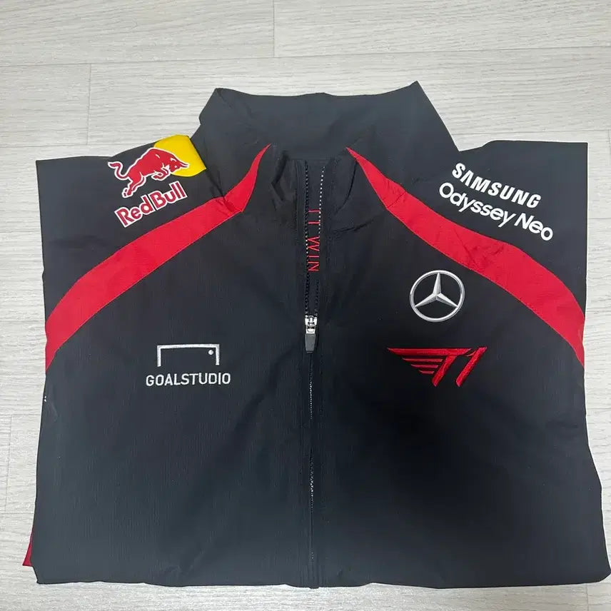 [BUNJANG] T1 Owner Spring Jacket (XL) / 2024 t1 스프링 자켓(오너) xL 판매합니다