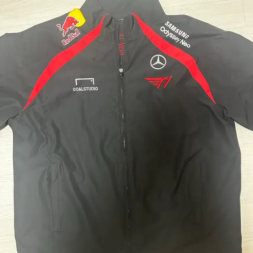[BUNJANG] T1 Owner Spring Jacket (XL) / 2024 t1 스프링 자켓(오너) xL 판매합니다