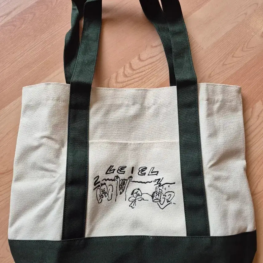 [BUNJANG] Chimchakman x Lotte Castle Eco Bag / 침착맨+롯데캐슬 에코백