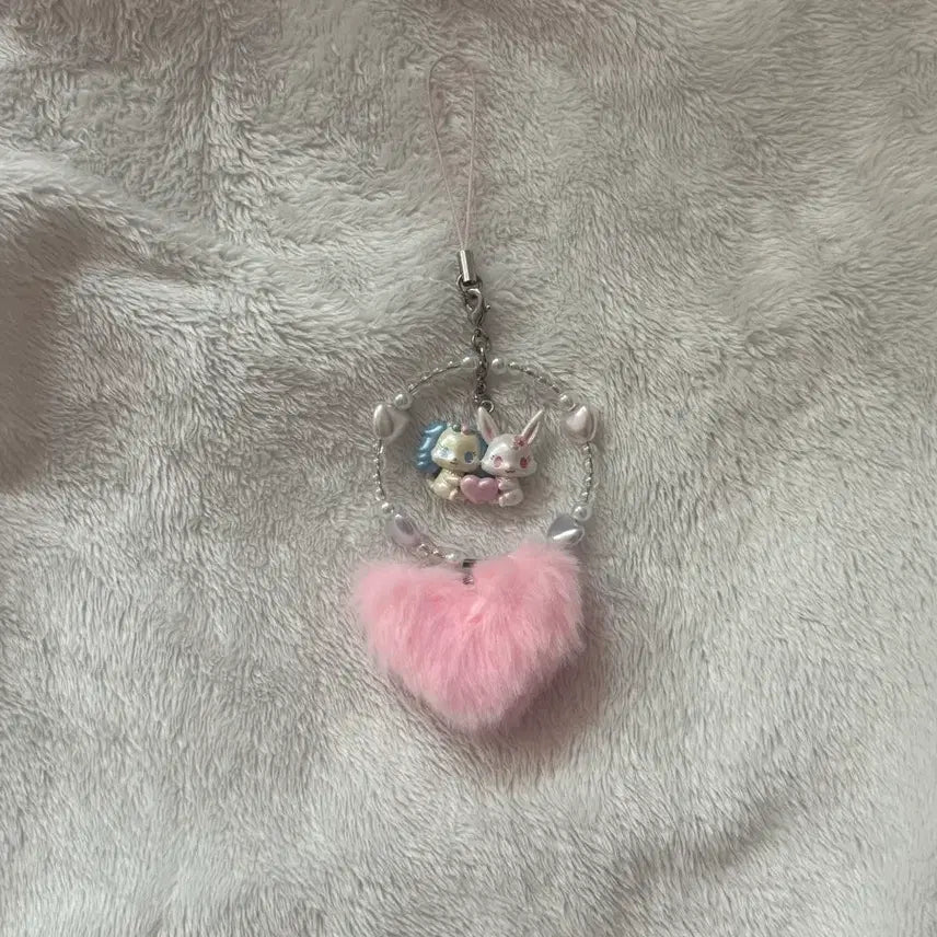 [BUNJANG] Jewelpet Keyring / 쥬얼펫 키링