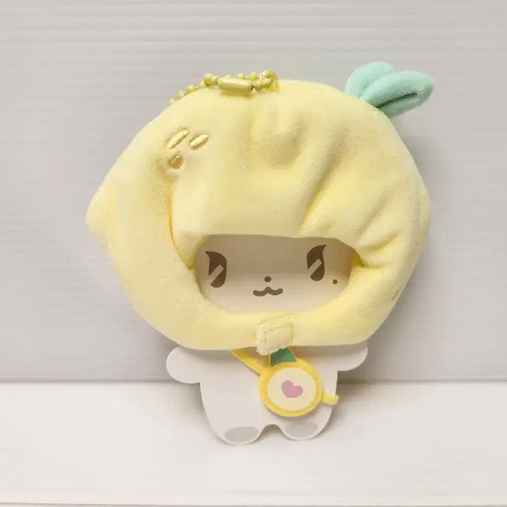 [BUNJANG] MemeMimo Mwah PLAVE Doll Fruit Hat / 므메미무 뫄 과일모자 플레이브 인형 모자