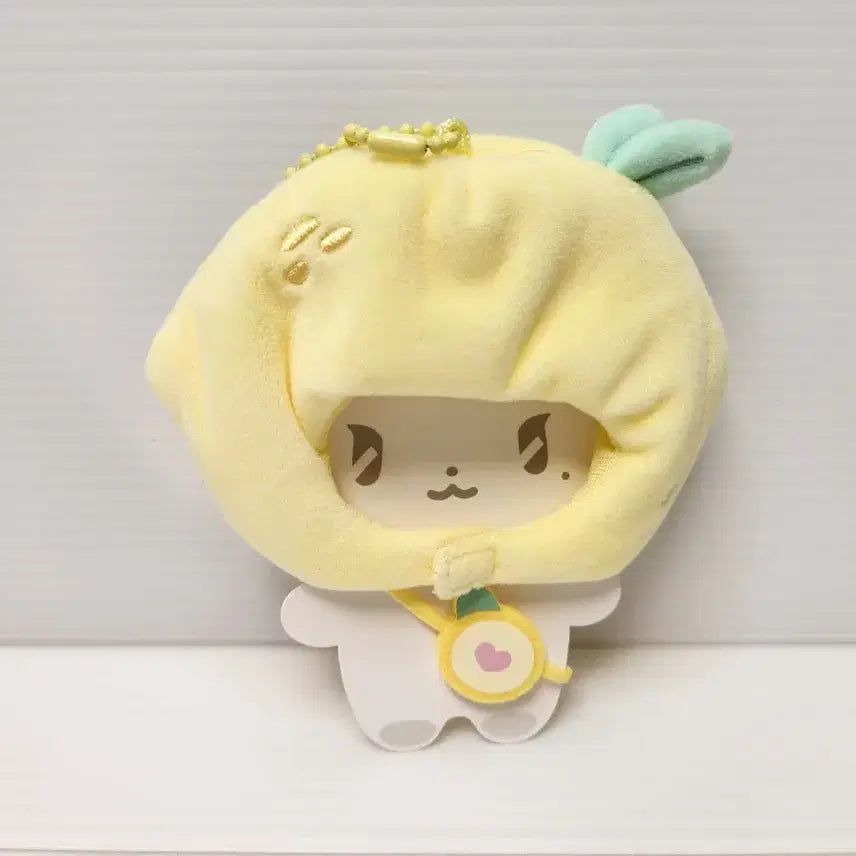 [BUNJANG] MemeMimo Mwah PLAVE Doll Fruit Hat / 므메미무 뫄 과일모자 플레이브 인형 모자