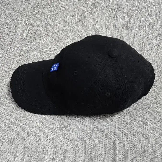 [BUNJANG] Ader Error Significant TRS Tag Cap 01 Noir Hat / 아더에러 시그니피컨트 TRS 태그 캡 01 느와르 모자