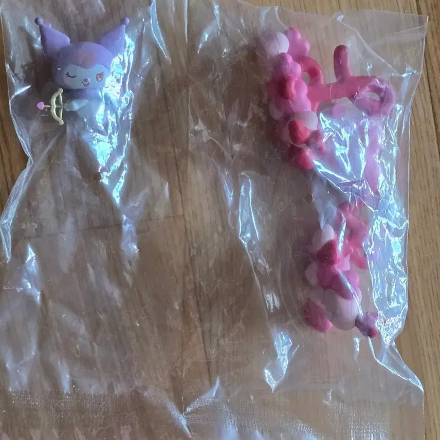 [BUNJANG] Sanrio Kuromi Cupid Figure / 산리오 쿠로미 가챠 피규어 큐피드 미개봉