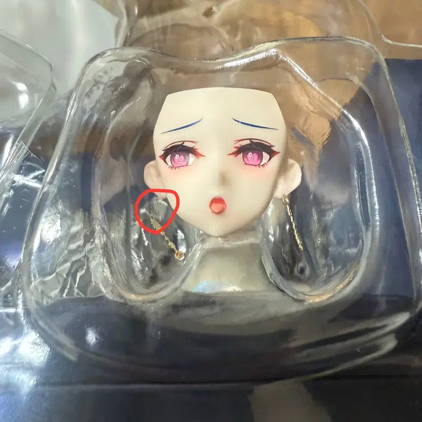 [BUNJANG] Elegant Azur Lane St. Louis Luxury Handle 1/7 Scale Figure / 엘레강트 벽람항로 세인트루이스 력셔리핸들 1/7 피규어 단순개봉 새상품