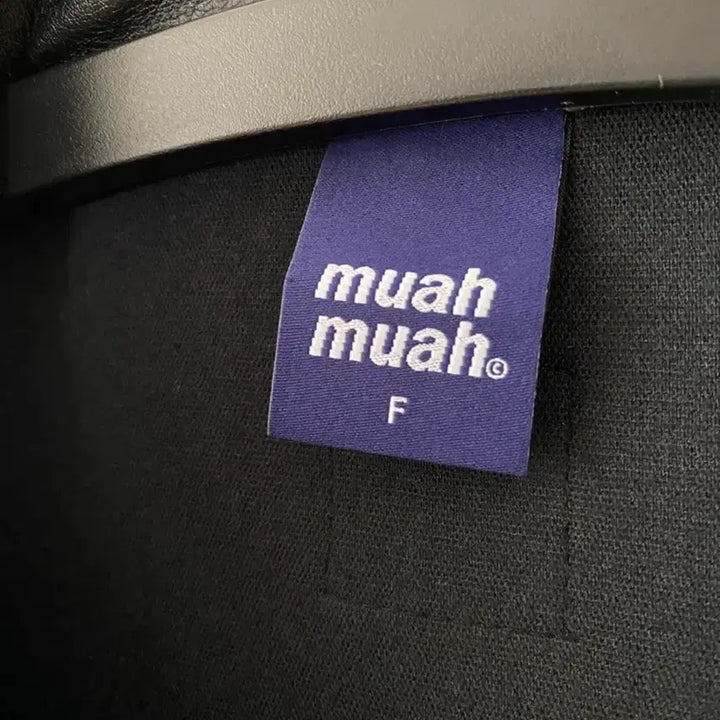 [BUNJANG] Muahmuah Faux Leather Jacket / 무아무아 레자자켓