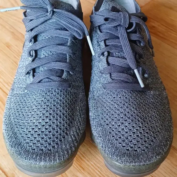 [BUNJANG] Nike Air VaporMax Flyknit Sneakers / 나이키 에어 베이퍼맥스 플라이니트 245mm