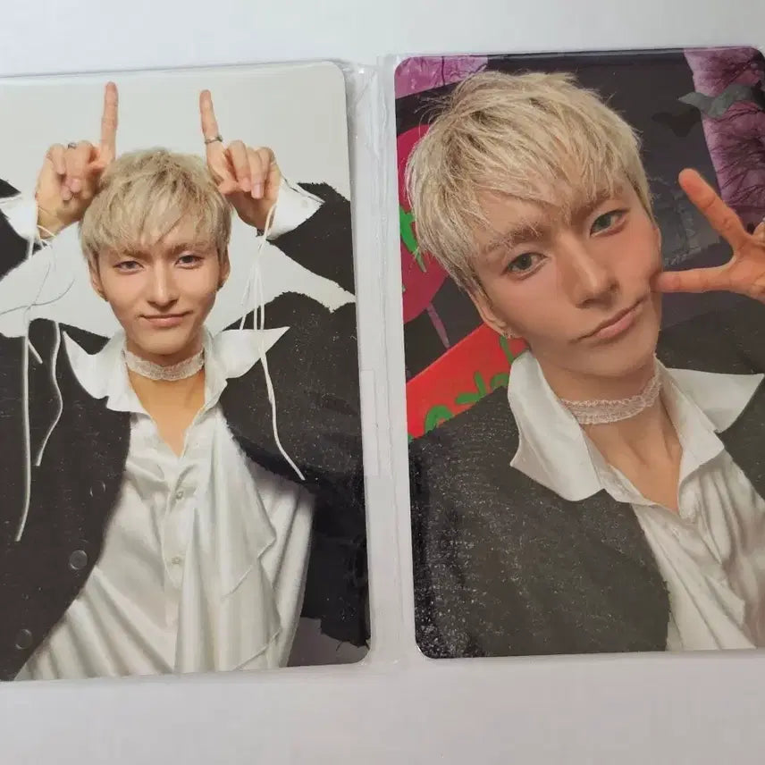 [BUNJANG] Xdinary Heroes Seungmin Odd Fanmeeting MD Photocard / 엑디즈 승민 오드 팬미팅 엠디 온라인 4만원 포카