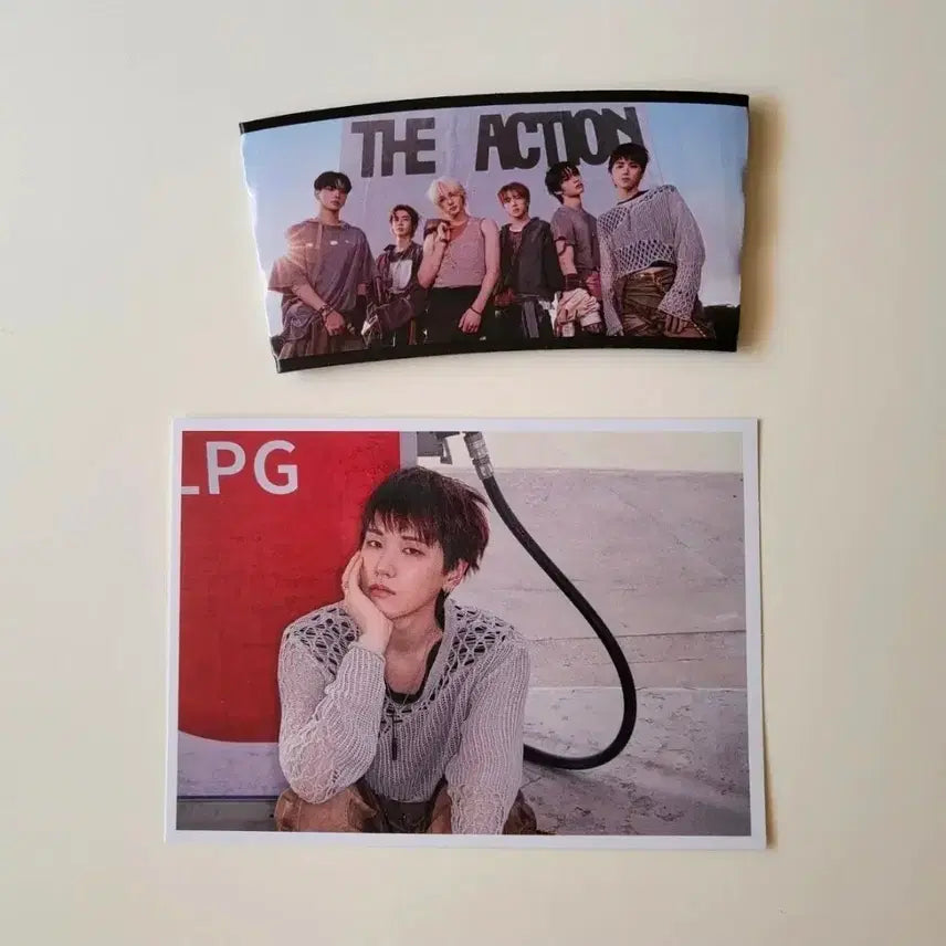 [BUNJANG] Boynextdoor Riwoo EDIYA Coffee Item / 보이넥스트도어 리우 EDIYA coffee boynextdoor