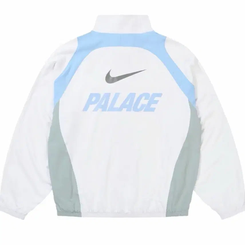 [BUNJANG] Palace Nike Track Jacket White / (XL)팔라스 나이키 트랙 자켓 화이트