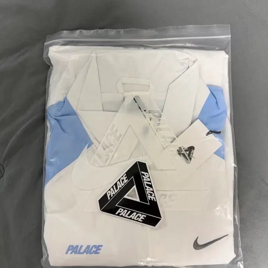 [BUNJANG] Palace Nike Track Jacket White / (XL)팔라스 나이키 트랙 자켓 화이트