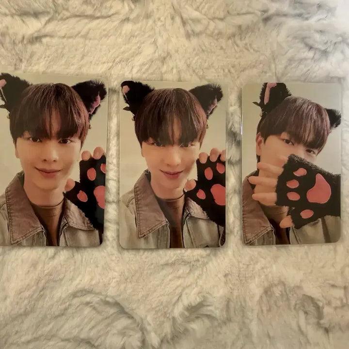 [BUNJANG] BTOB Yook Sung Jae POB Bundle Set / 비투비 육성재 미공포 세트