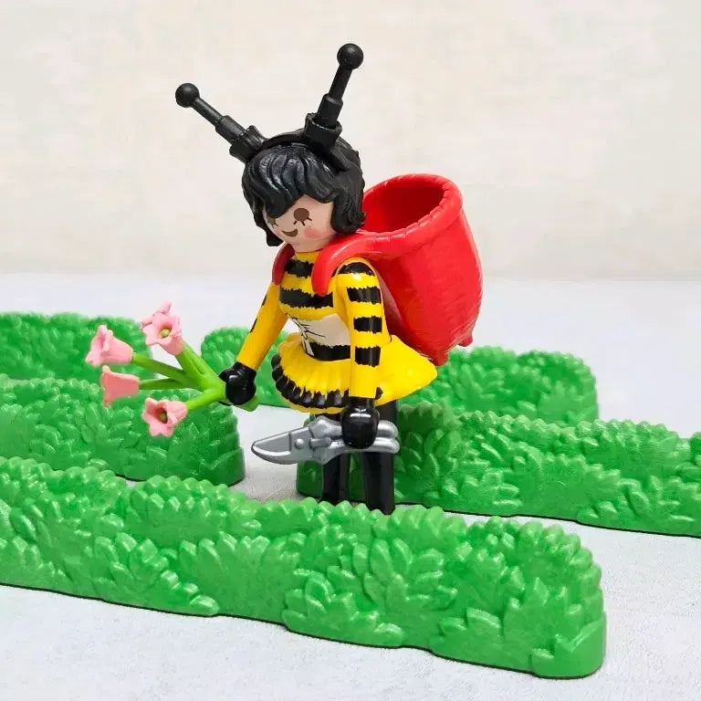 [BUNJANG] Playmobil Red Bag / 플레이모빌 빨간 망태기
