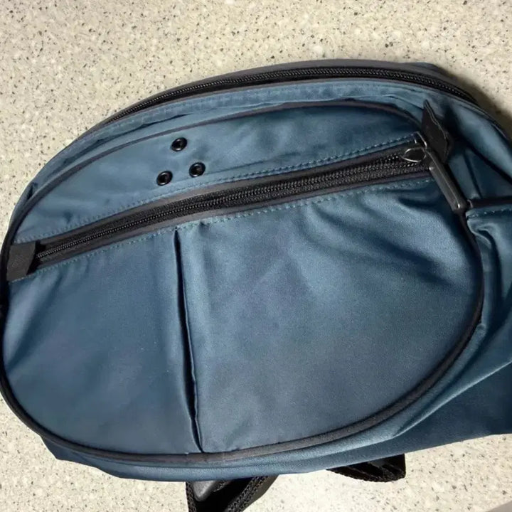 [BUNJANG] Porter Black Shoulder Bag / 포터 블랙 가방 새상품 무료배송