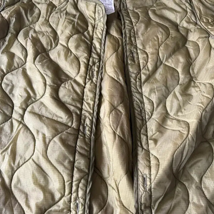 [BUNJANG] M65 Original Parka Liner / 오리지널 야상 m65 내피