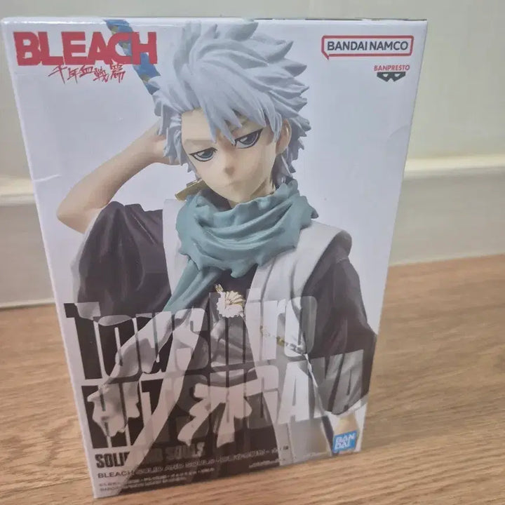 [BUNJANG] Bleach Toshiro Hitsugaya Figure / 블리치 히츠가야 토시로 피규어