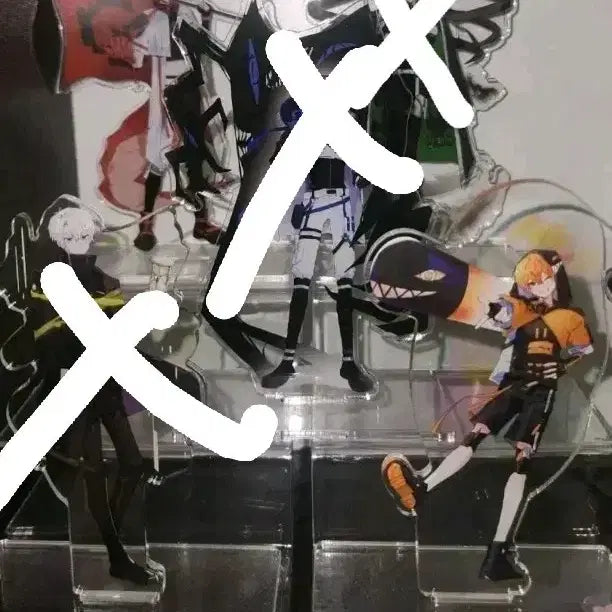 [BUNJANG] Lee Re Revolution Acrylic Stand / 리레볼루션 아크릴스탠드
