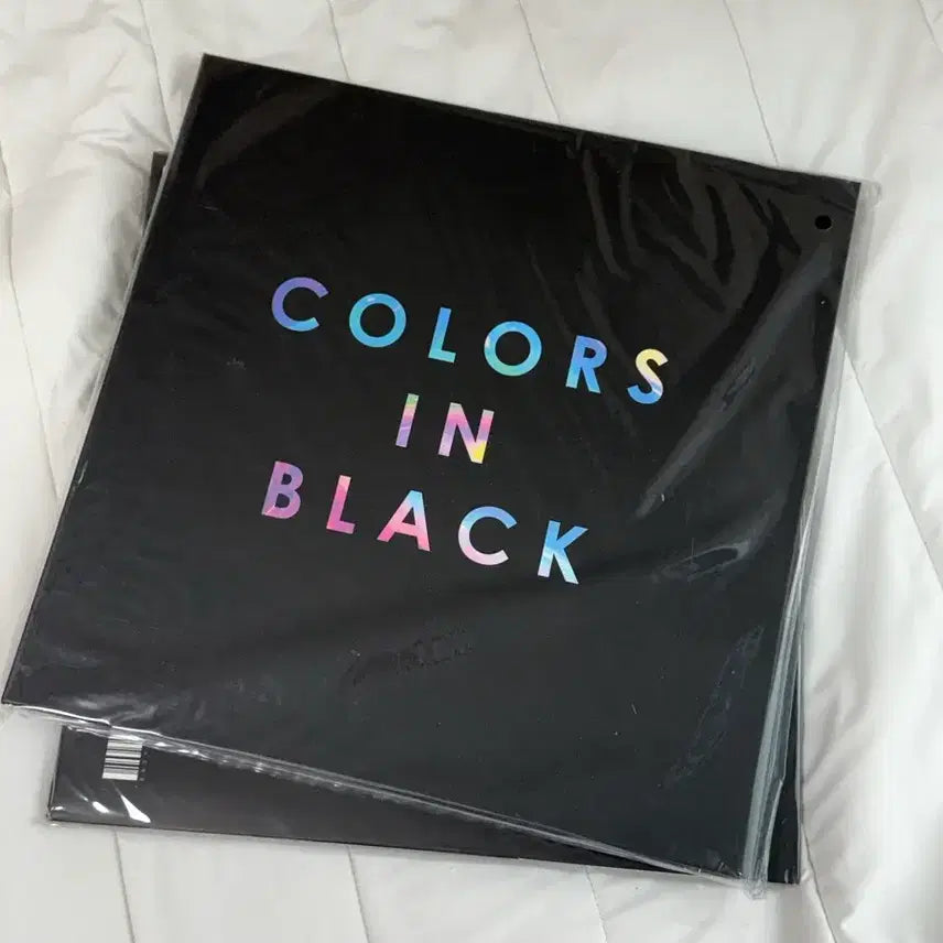 [SOLD OUT] NELL 넬 colors in black 컬인블 LP