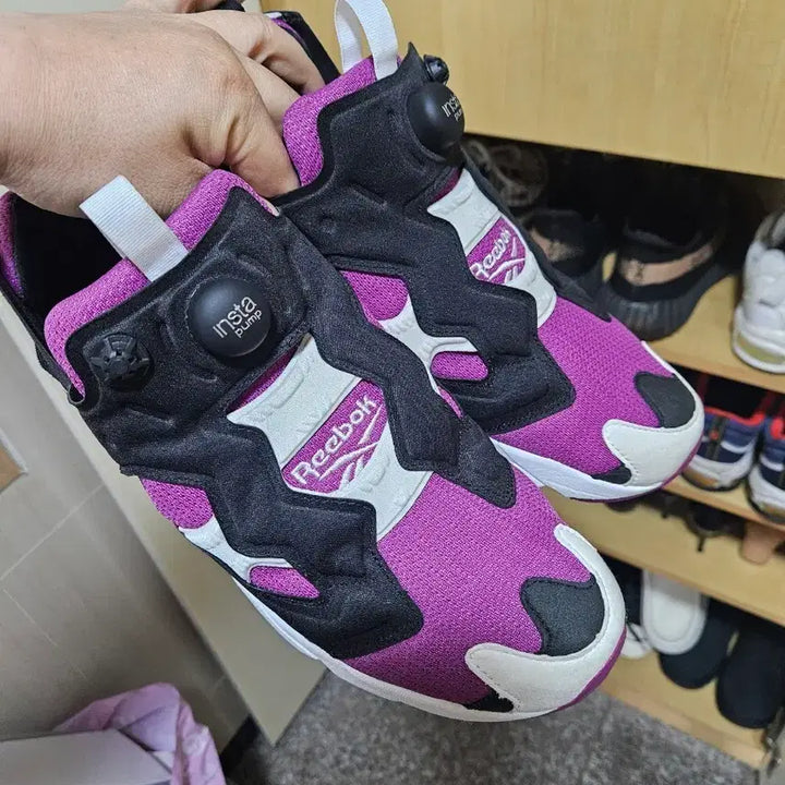 [BUNJANG] Reebok Rykko Fury Shoes / 리복 료코 퓨리 275