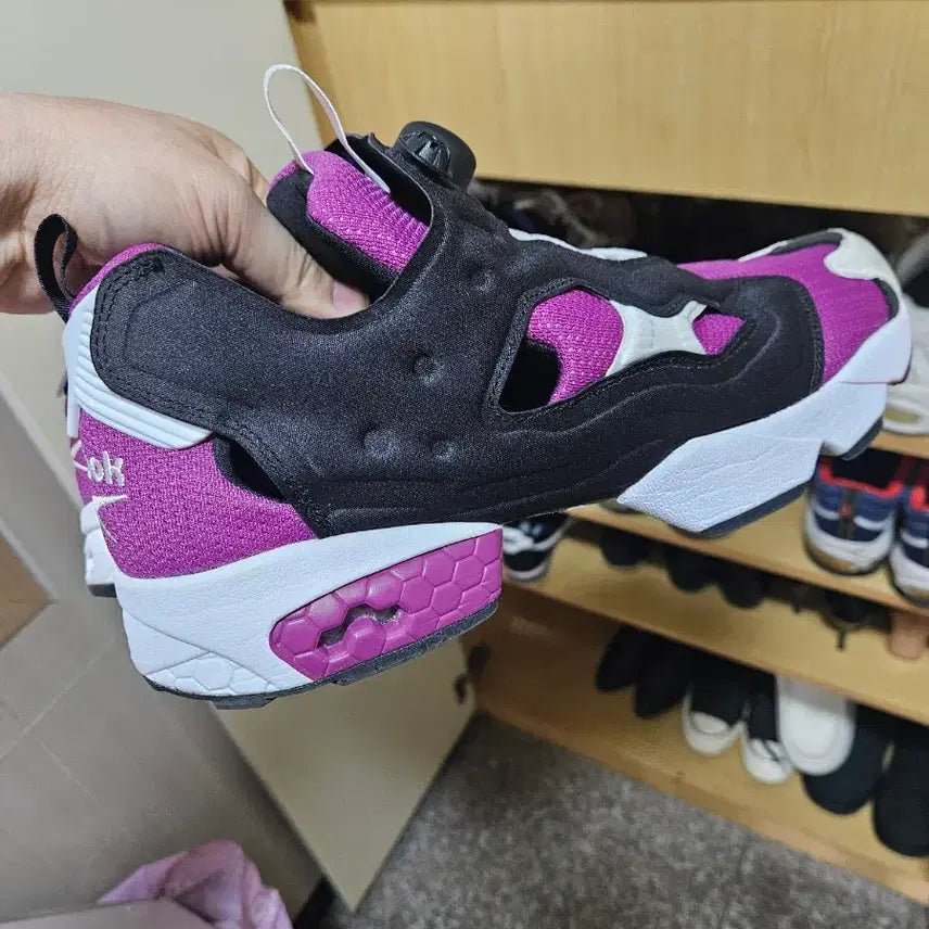 [BUNJANG] Reebok Rykko Fury Shoes / 리복 료코 퓨리 275