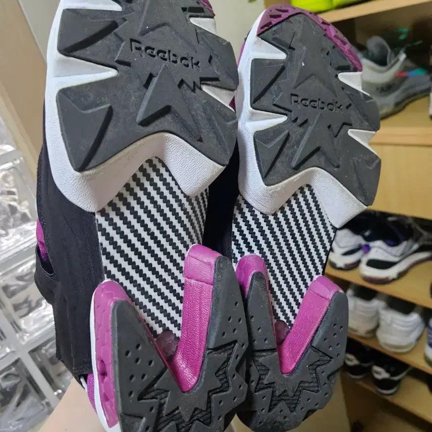 [BUNJANG] Reebok Rykko Fury Shoes / 리복 료코 퓨리 275