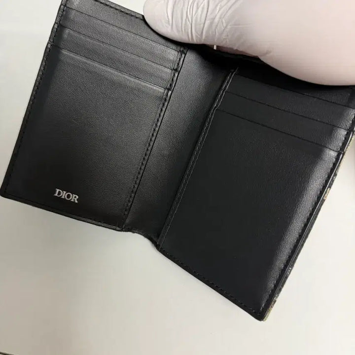 [BUNJANG] Dior Oblique Organizer Beige / [정품] 디올 오블리크 오거나이저 베이지