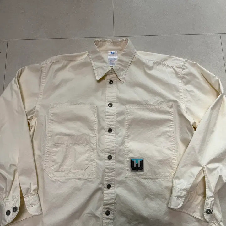 [SOLD OUT] [홈그로운서플라이] 워크 셔츠 XL