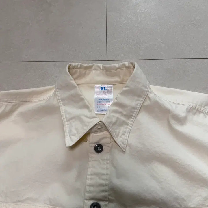 [SOLD OUT] [홈그로운서플라이] 워크 셔츠 XL