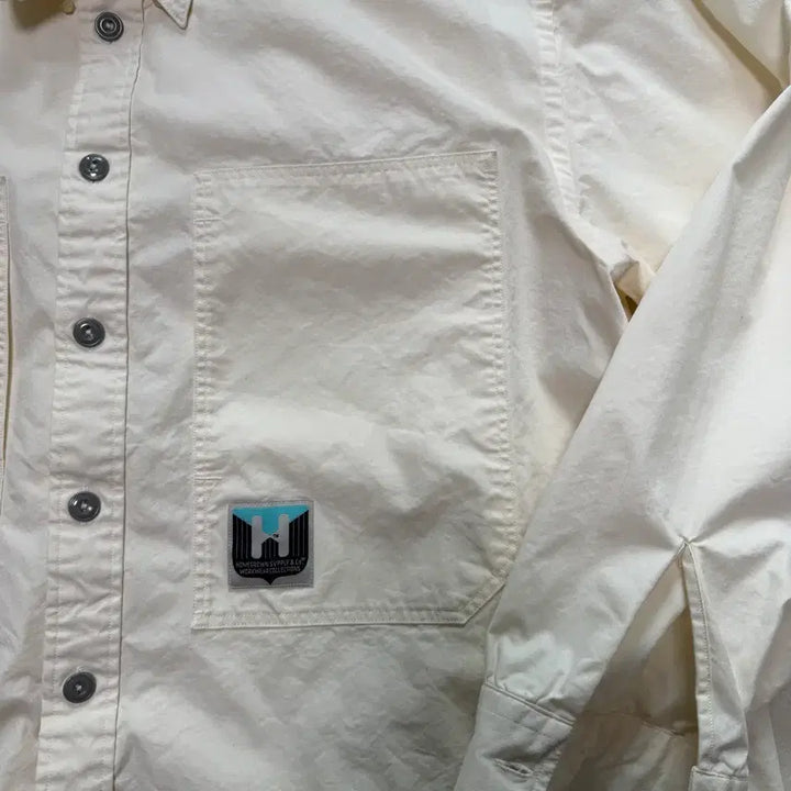 [SOLD OUT] [홈그로운서플라이] 워크 셔츠 XL