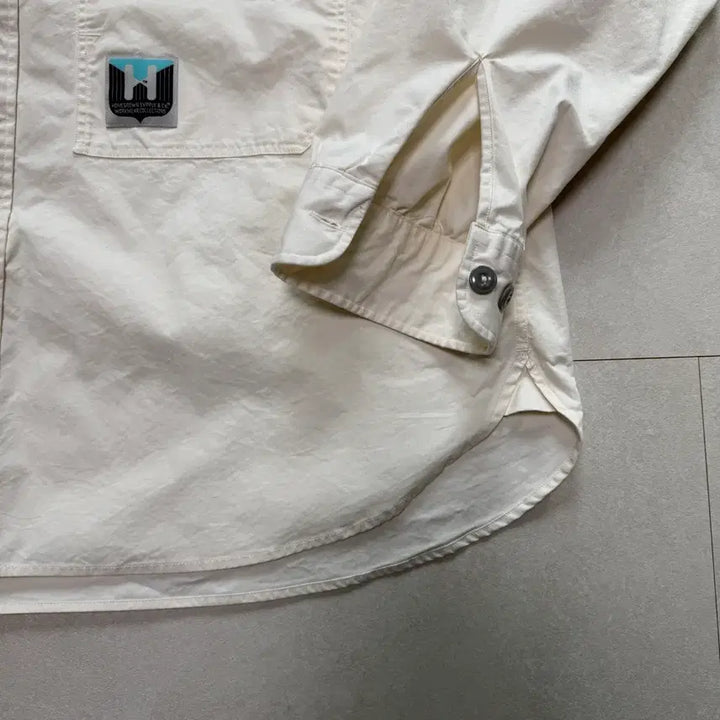[SOLD OUT] [홈그로운서플라이] 워크 셔츠 XL
