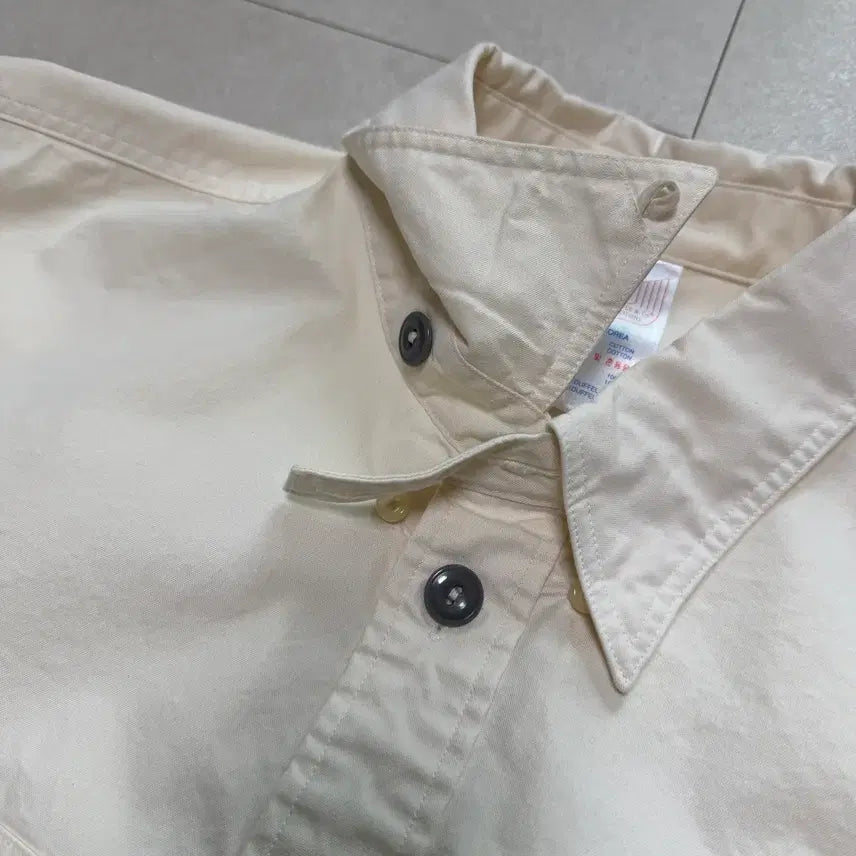 [SOLD OUT] [홈그로운서플라이] 워크 셔츠 XL
