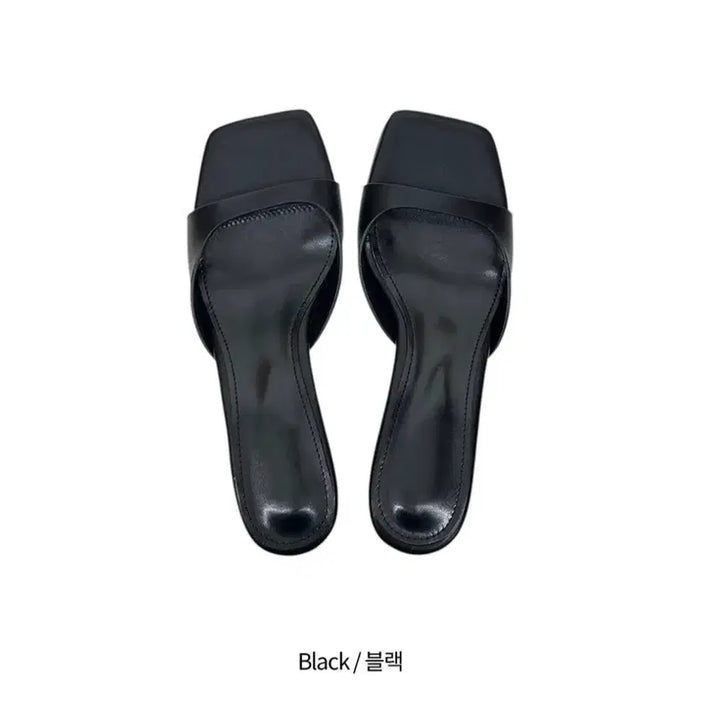 [SOLD OUT] 프릴리 SL. Curve Slim Line Mule