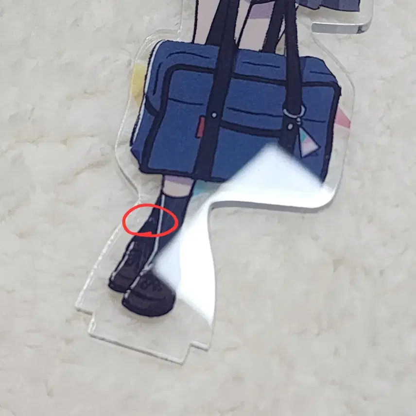[BUNJANG] Revue Starlight Mahiru Acrylic Stand Bundle Set / 레뷰스타라이트 마히루 아크릴 일괄