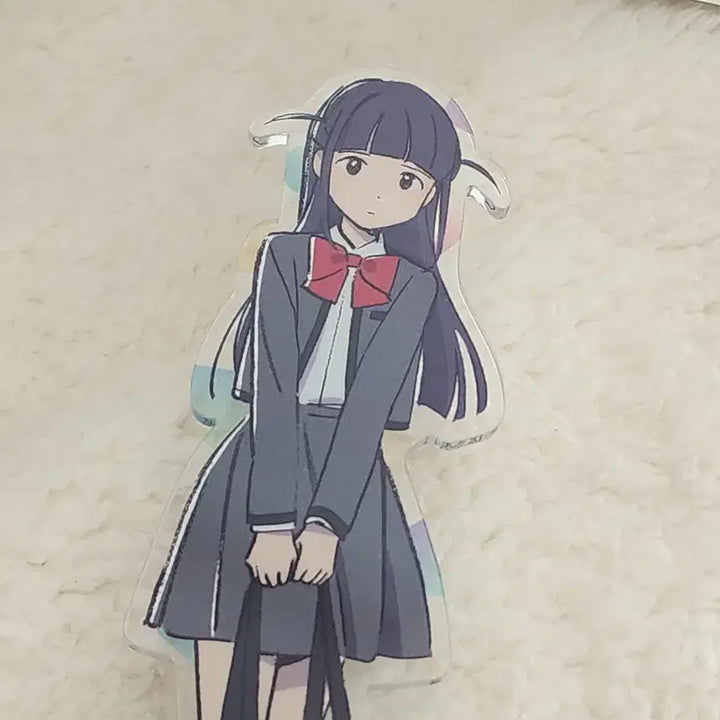 [BUNJANG] Revue Starlight Mahiru Acrylic Stand Bundle Set / 레뷰스타라이트 마히루 아크릴 일괄