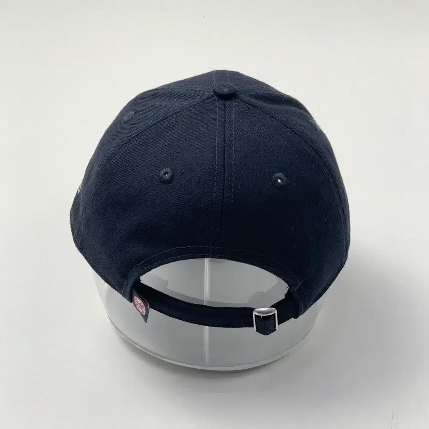 [BUNJANG] New Era New York Yankees Navy Embroidered Ball Cap / [OS/정품] 뉴에라 뉴욕 양키스 자수 네이비 볼캡