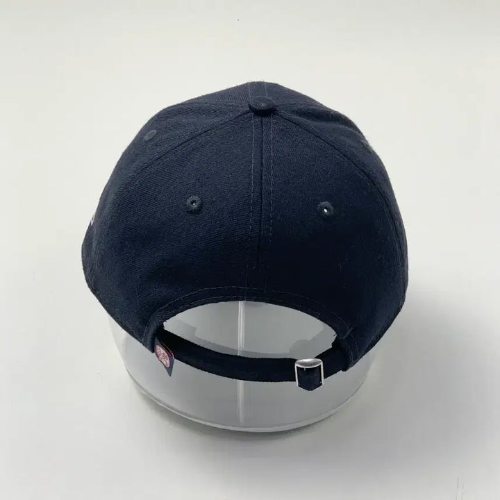 [BUNJANG] New Era New York Yankees Navy Embroidered Ball Cap / [OS/정품] 뉴에라 뉴욕 양키스 자수 네이비 볼캡