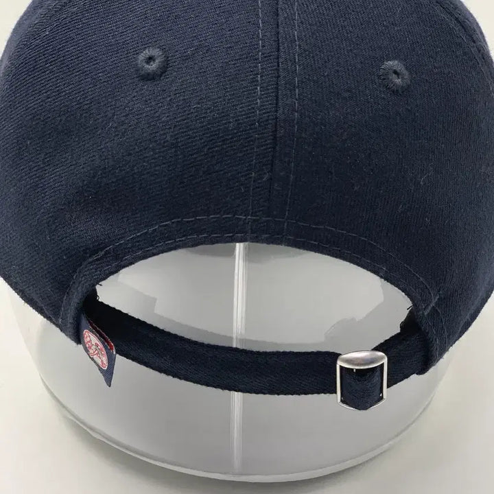 [BUNJANG] New Era New York Yankees Navy Embroidered Ball Cap / [OS/정품] 뉴에라 뉴욕 양키스 자수 네이비 볼캡