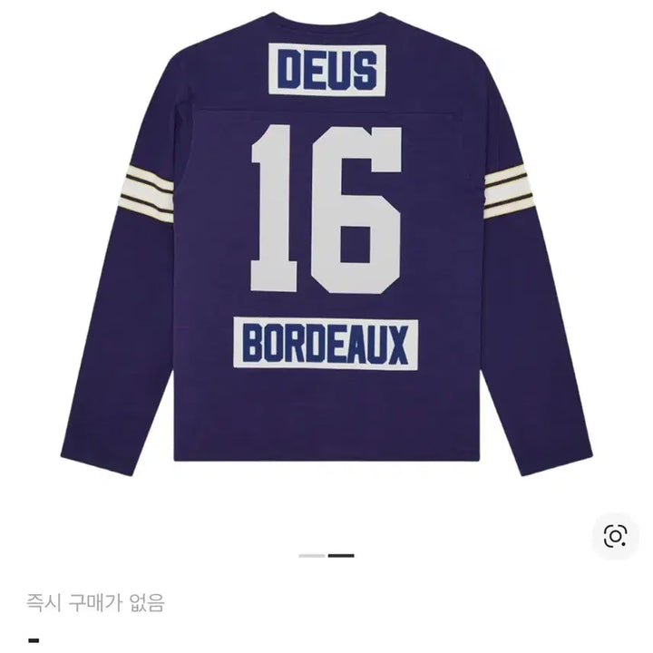 [BUNJANG] Deus Long Sleeve Shirt / 데우스 롱슬리브